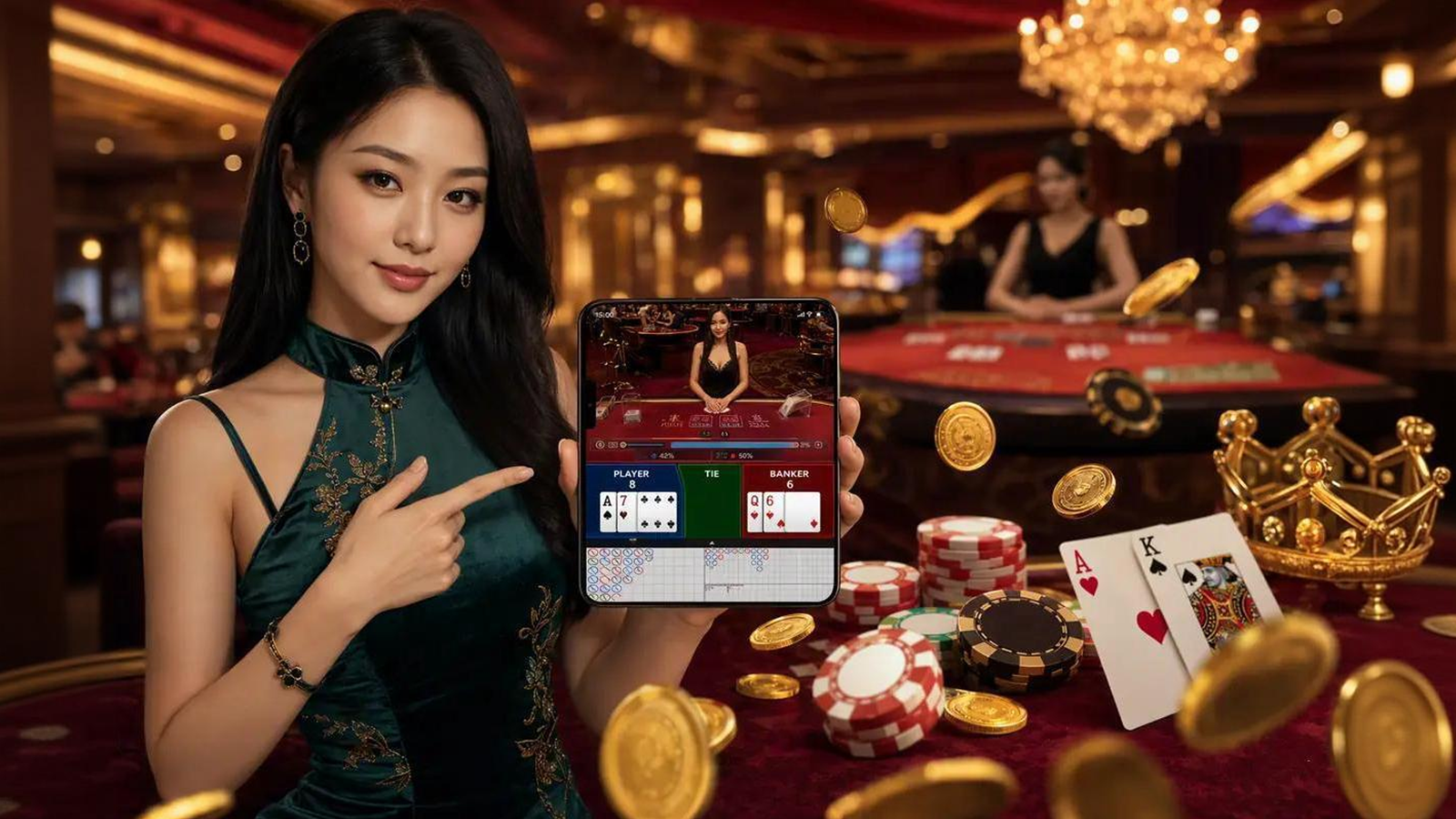Hai nguồn nói khác nhau về Casino? Cách đối chiếu cùng E88