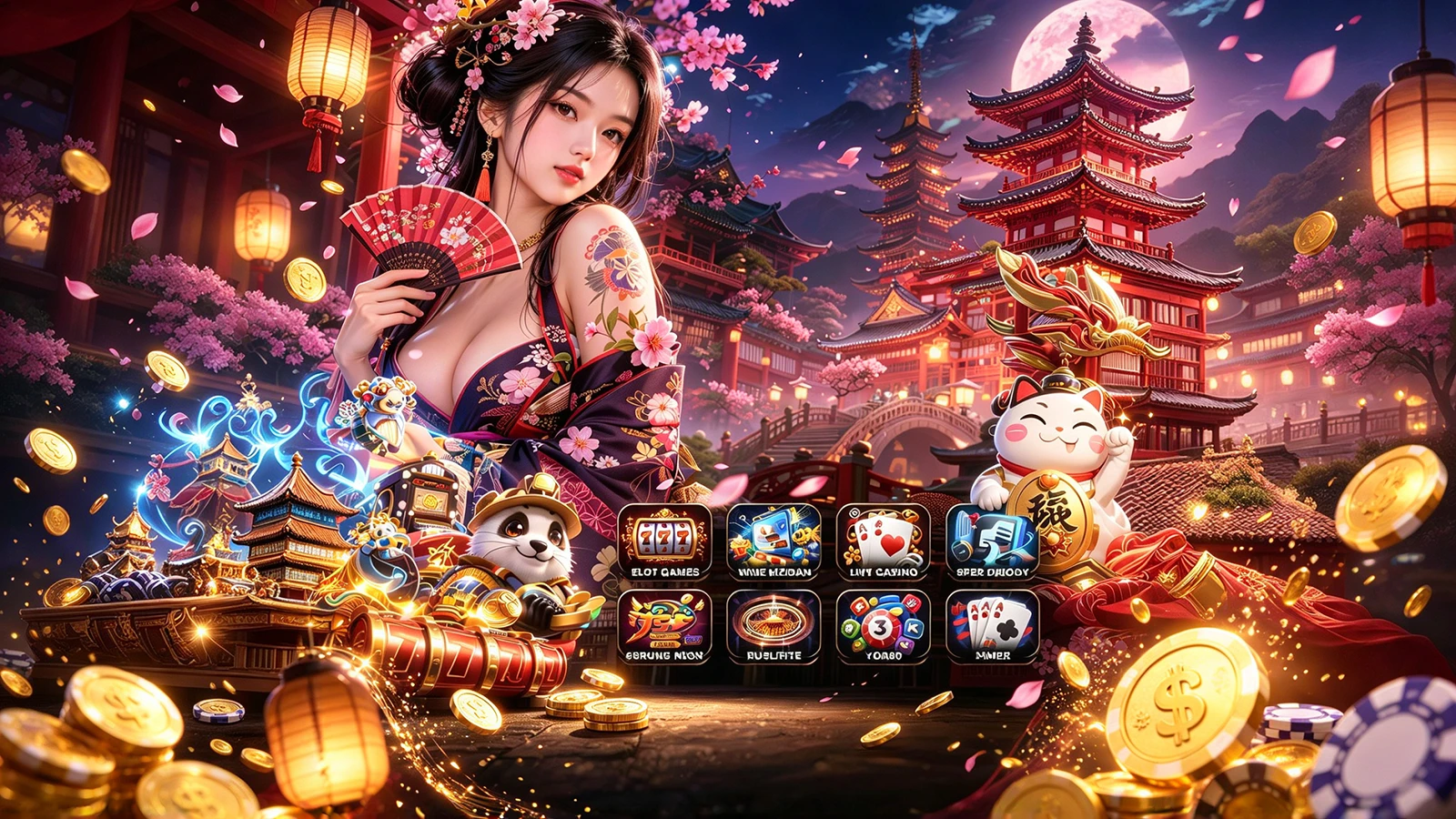 Casino là gì? Từ điển nhãn và trạng thái trên E88